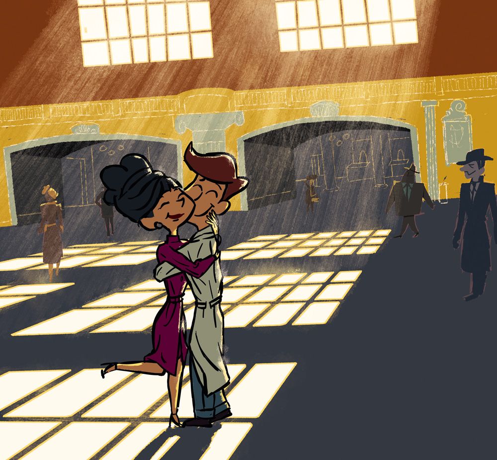 Imagen destacada de noticia: ELEFANT MOMENTS 2013 [Es]: Christmas Card Video